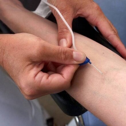 La Vitaminothérapie Intraveineuse 1