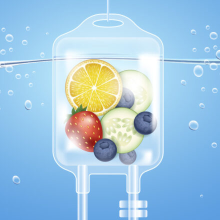 La Vitaminothérapie Intraveineuse 2