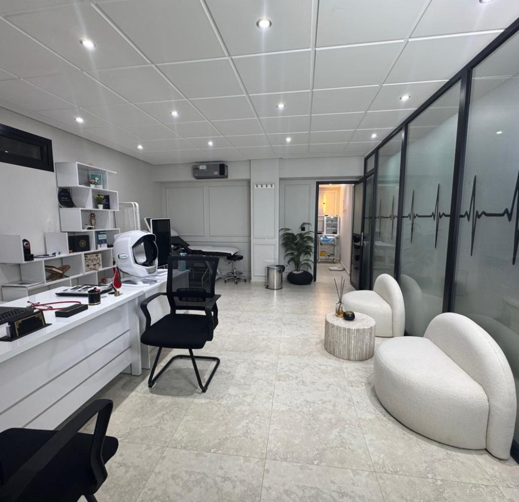 Office - MJ Medical Clinic
